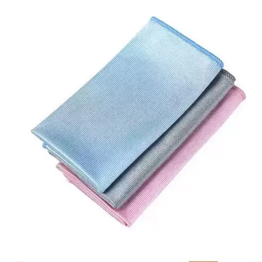 Microfiber Polish Cloth