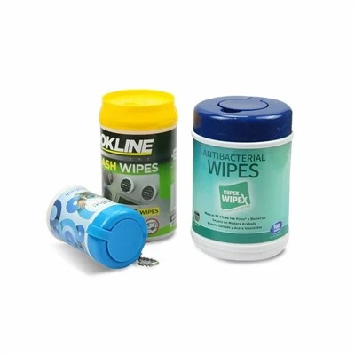 Hardwood Floor Wet Cleaning Pads