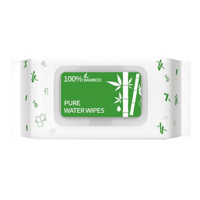 Bag Packed Wet Wipe