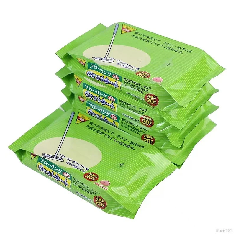 Wet Sweeping Cloth suppliers
